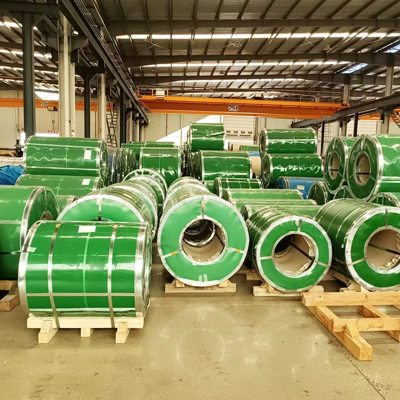 carbon steel coil